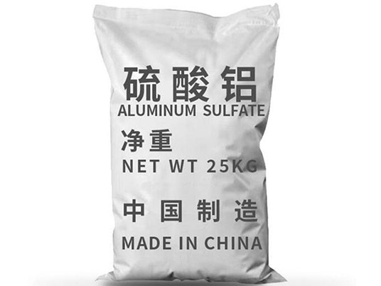 硫酸鋁
